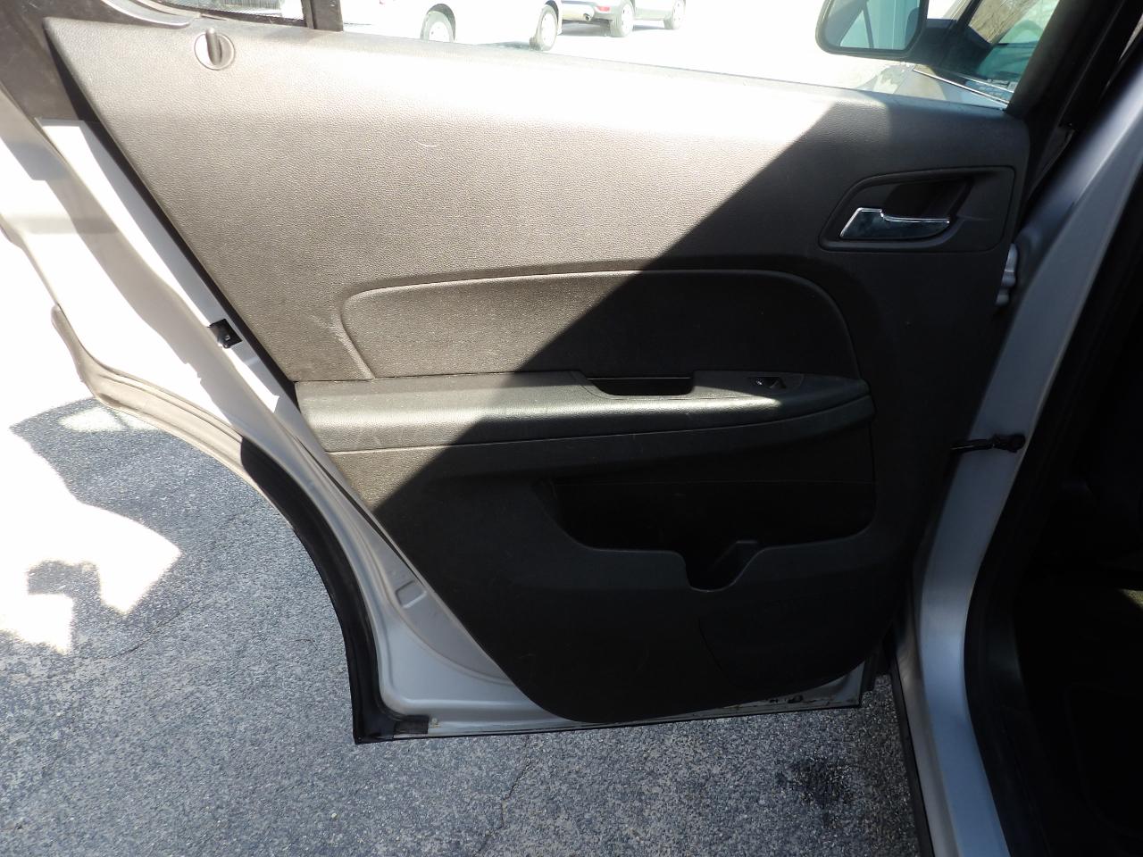 Chevrolet Equinox LS AWD 2015