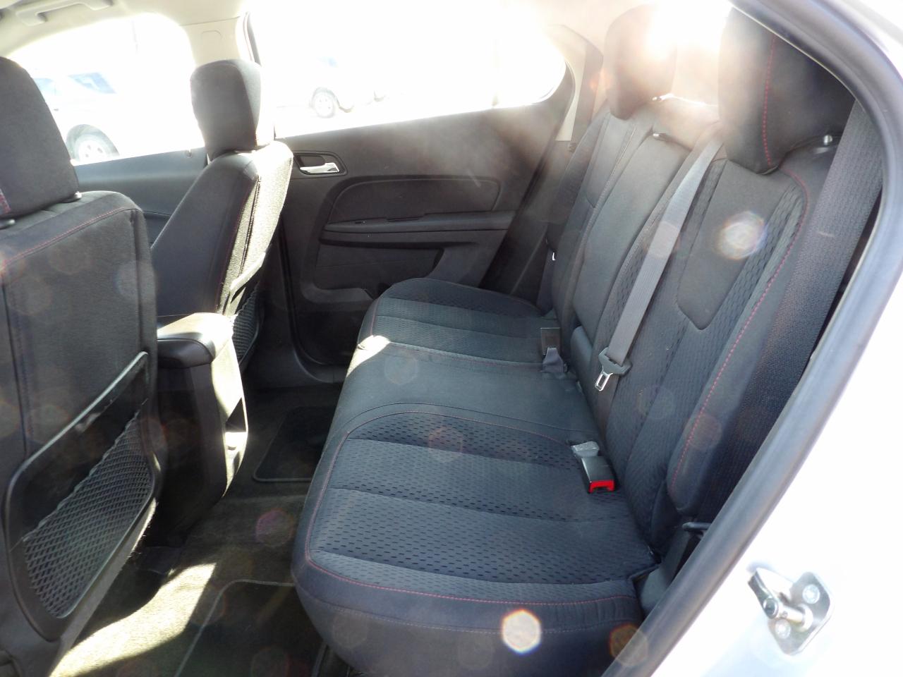 Chevrolet Equinox LS AWD 2015