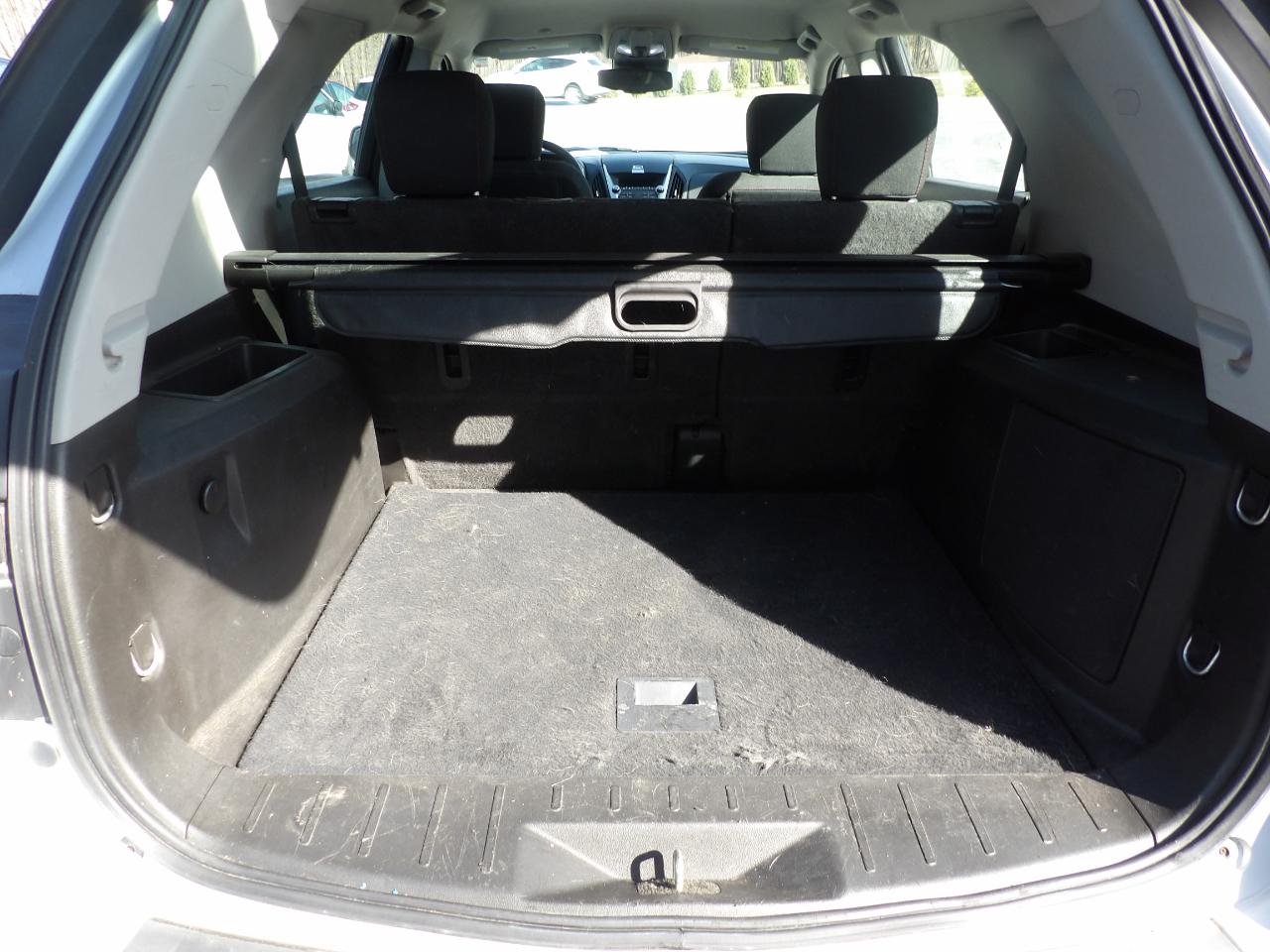 Chevrolet Equinox LS AWD 2015