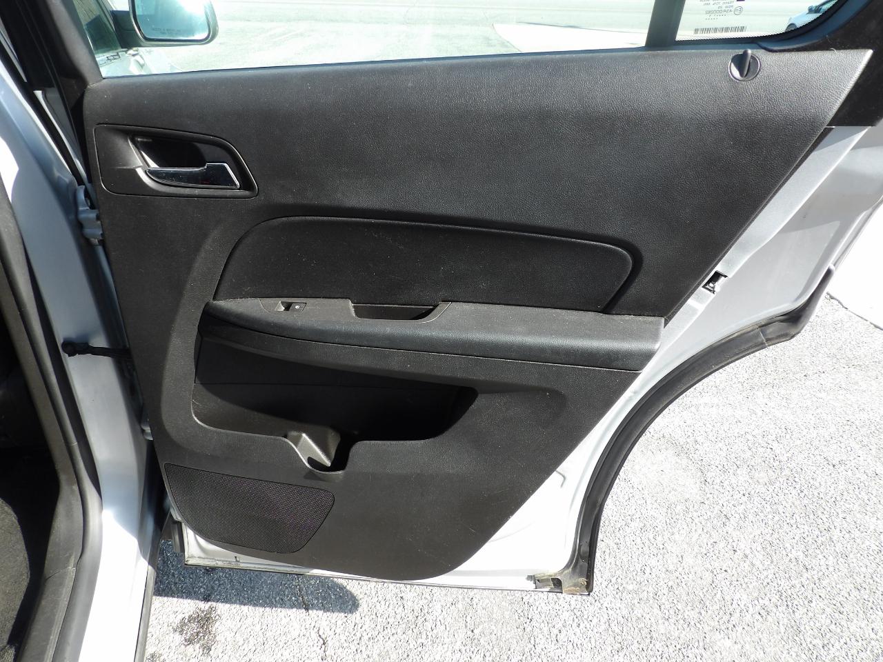 Chevrolet Equinox LS AWD 2015