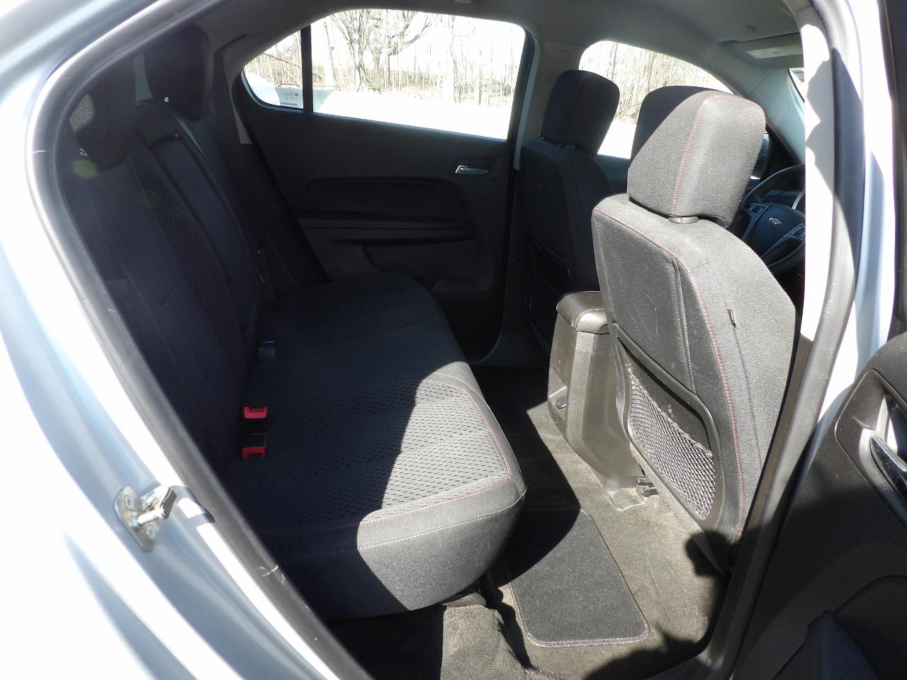 Chevrolet Equinox LS AWD 2015