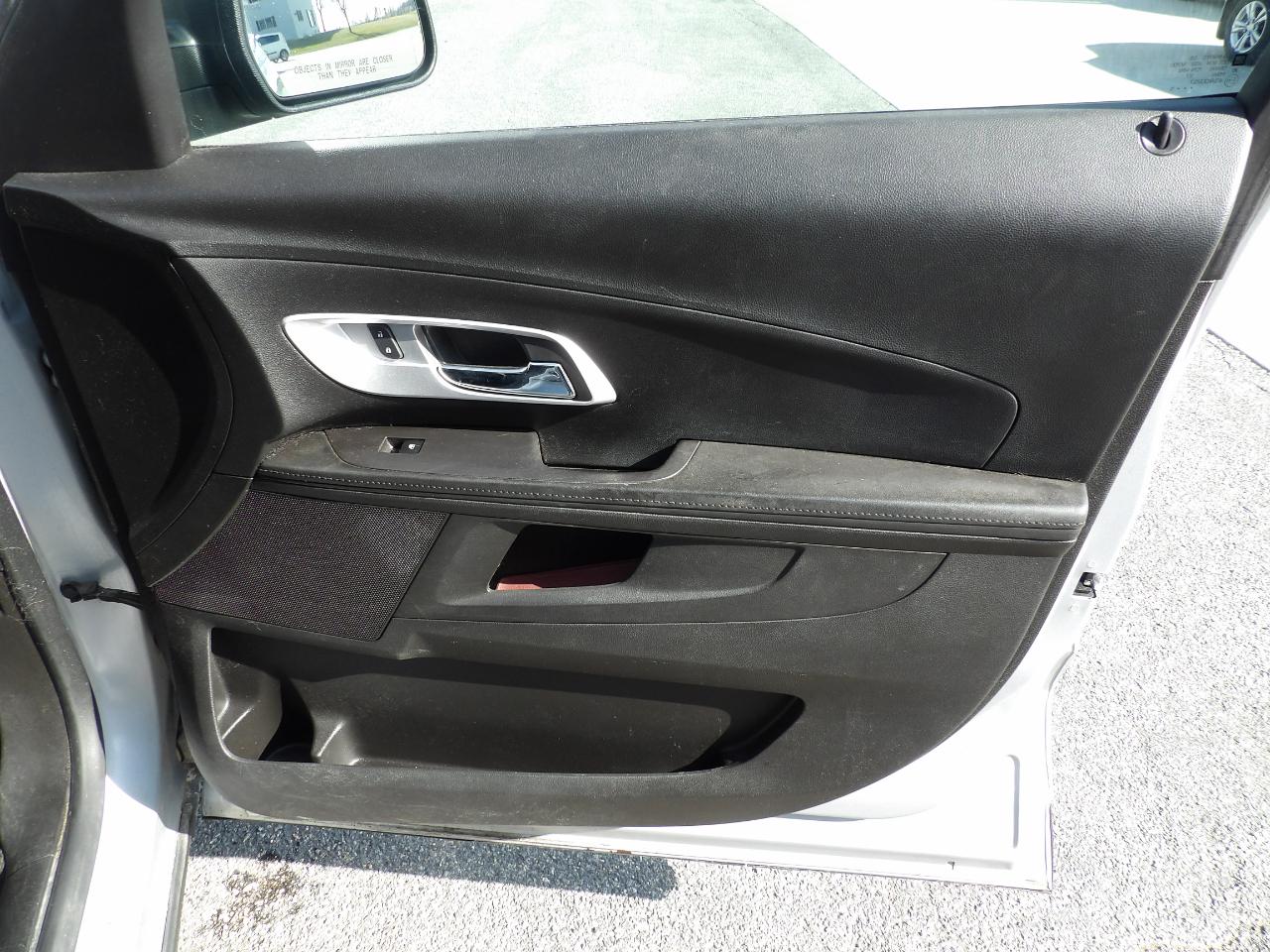 Chevrolet Equinox LS AWD 2015