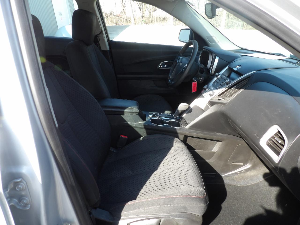 Chevrolet Equinox LS AWD 2015