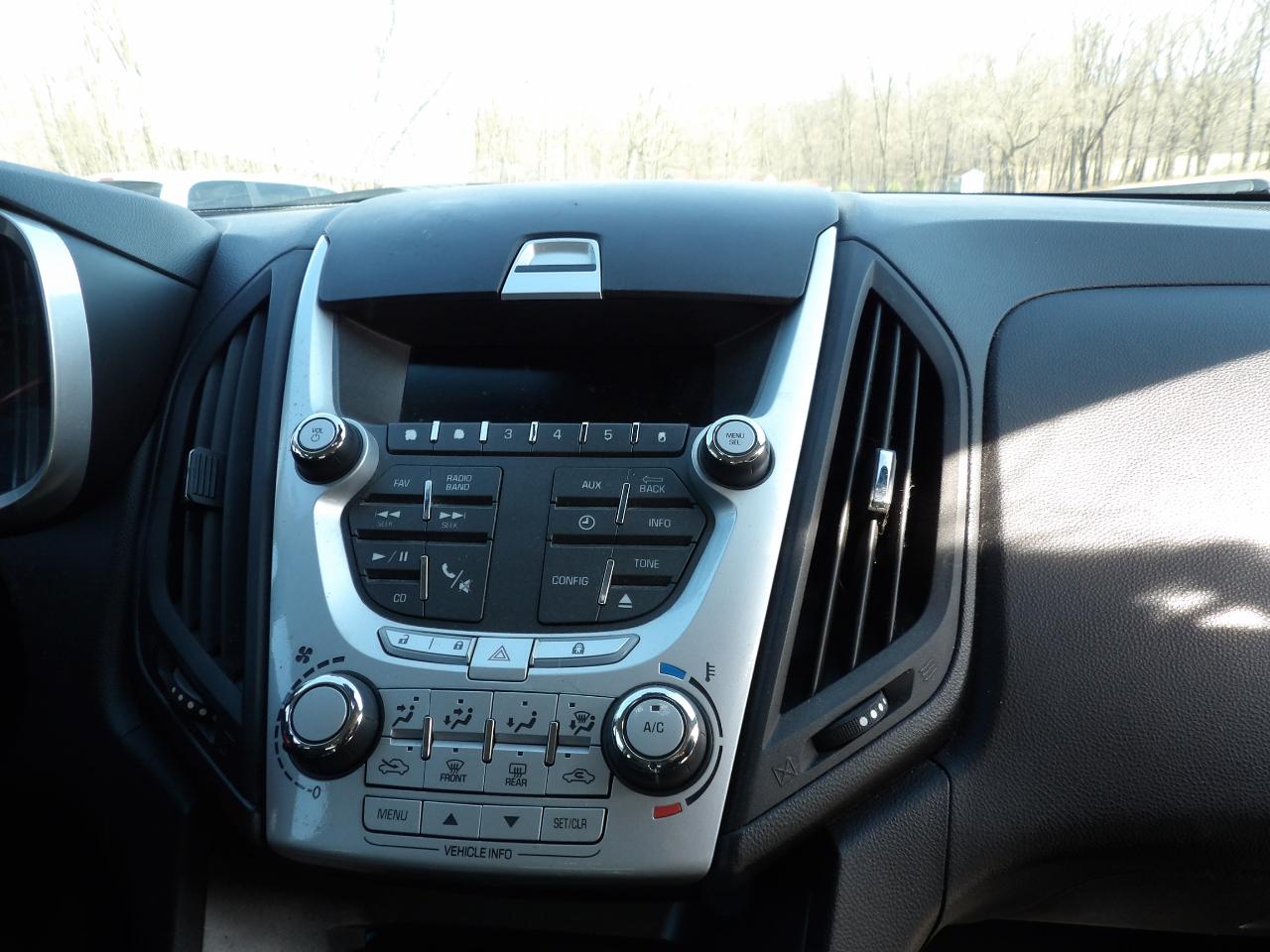 Chevrolet Equinox LS AWD 2015