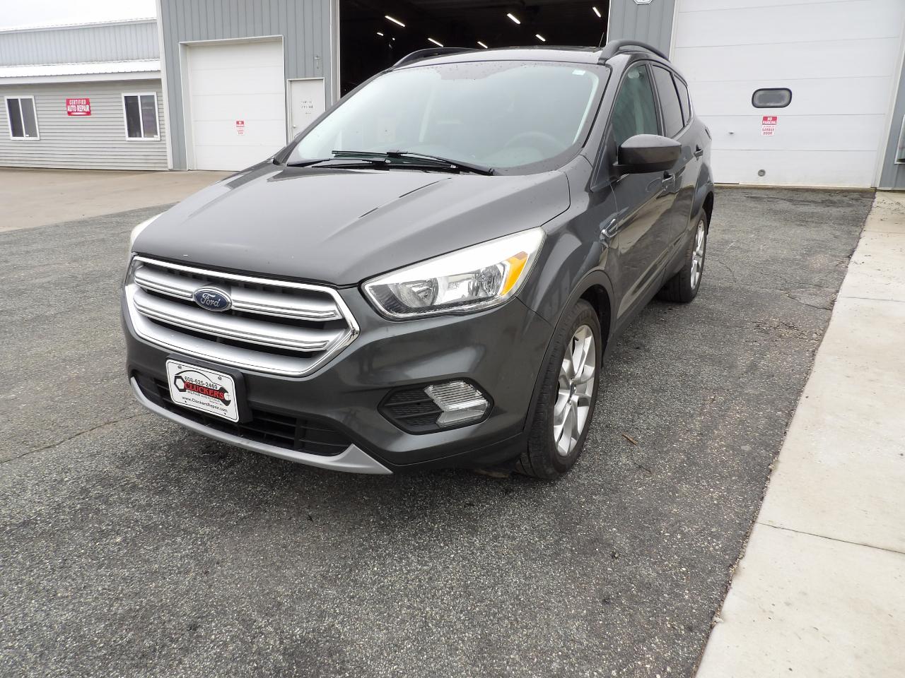 2018 Ford Escape SE FWD