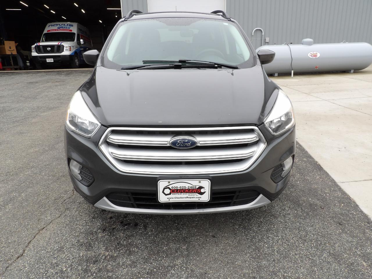 Ford Escape SE FWD 2018