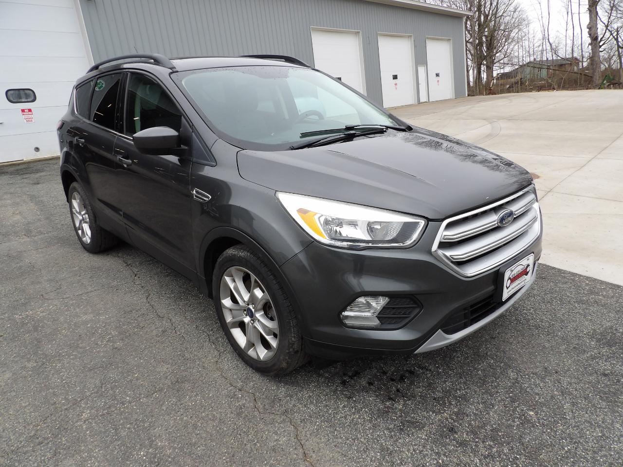 Ford Escape SE FWD 2018
