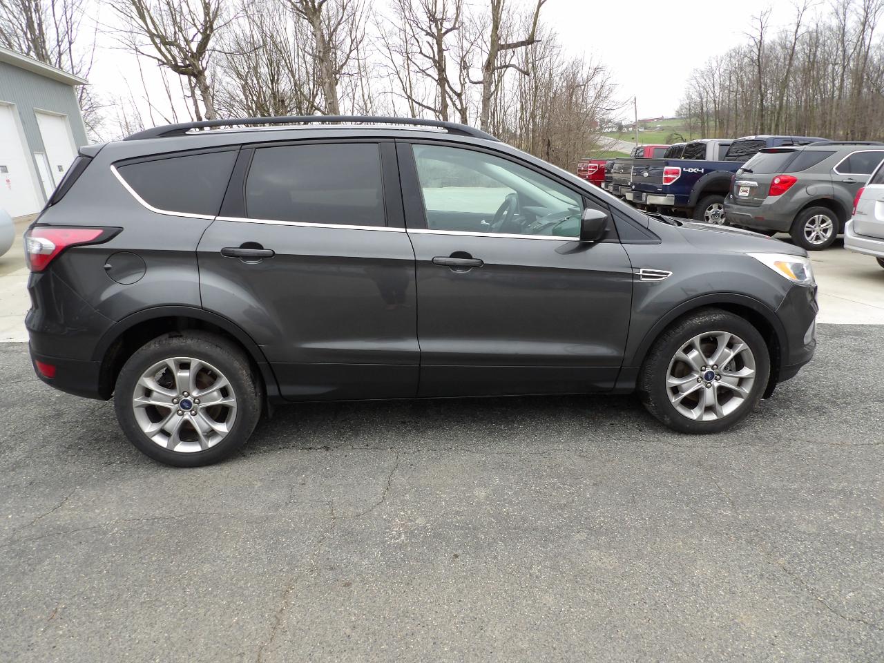 Ford Escape SE FWD 2018