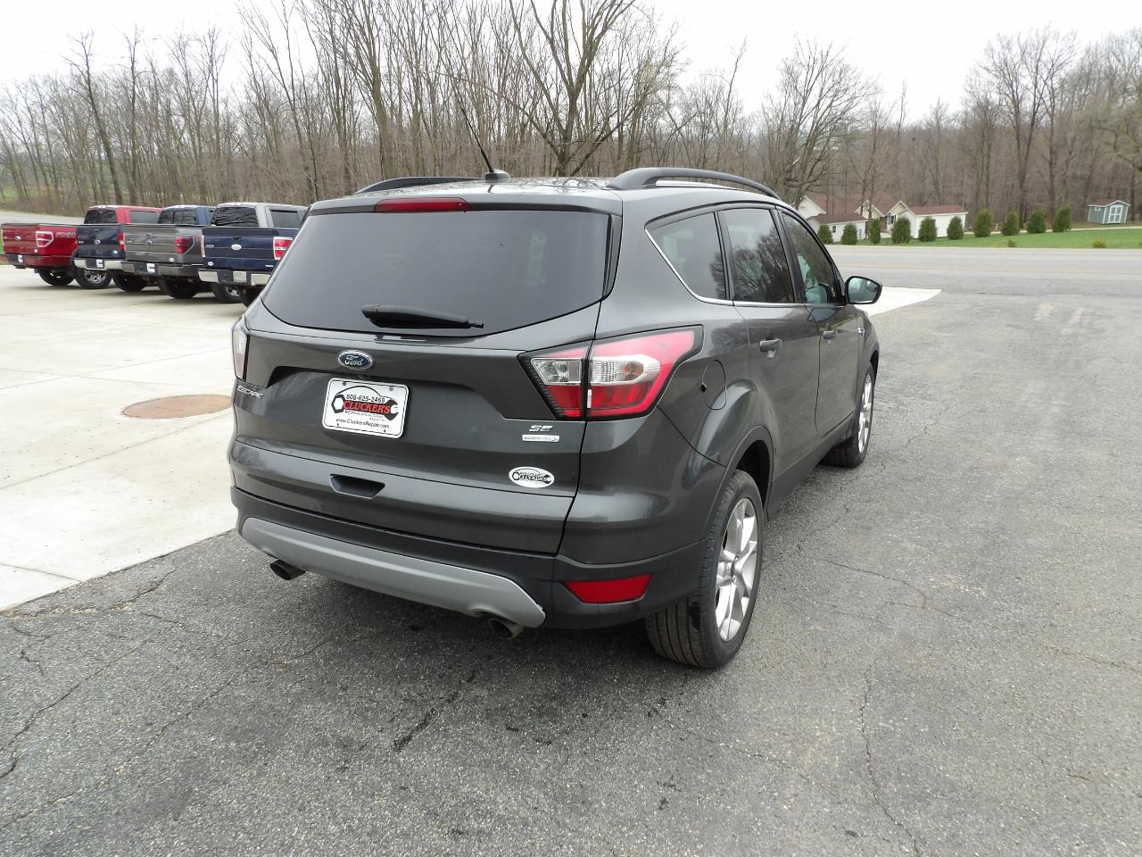 Ford Escape SE FWD 2018