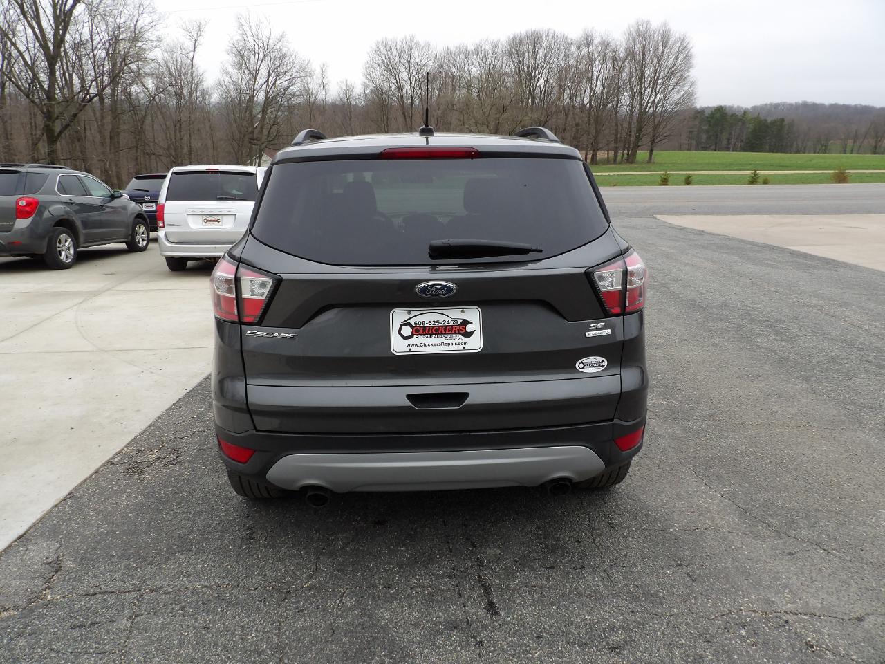 Ford Escape SE FWD 2018