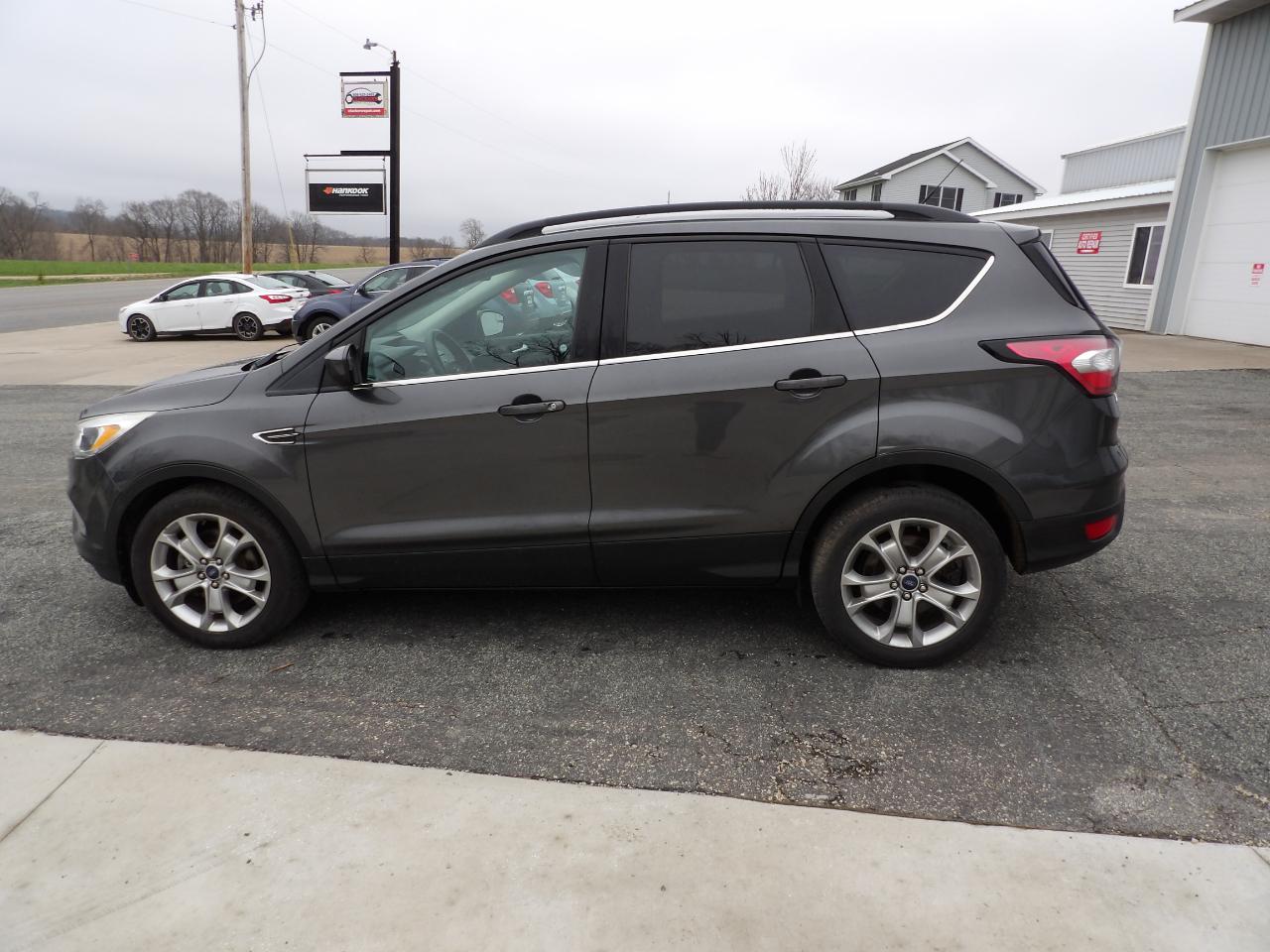 Ford Escape SE FWD 2018