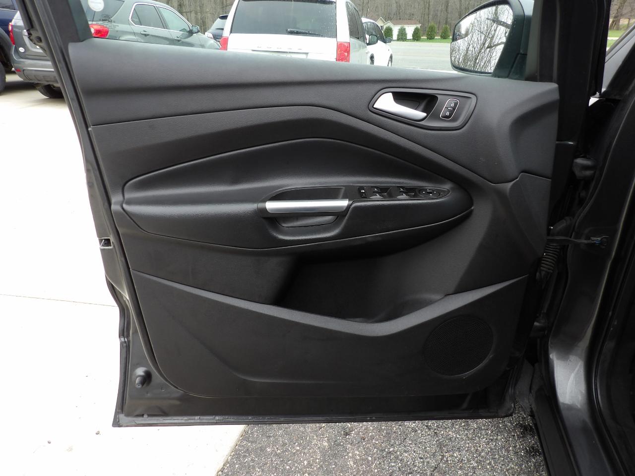 Ford Escape SE FWD 2018