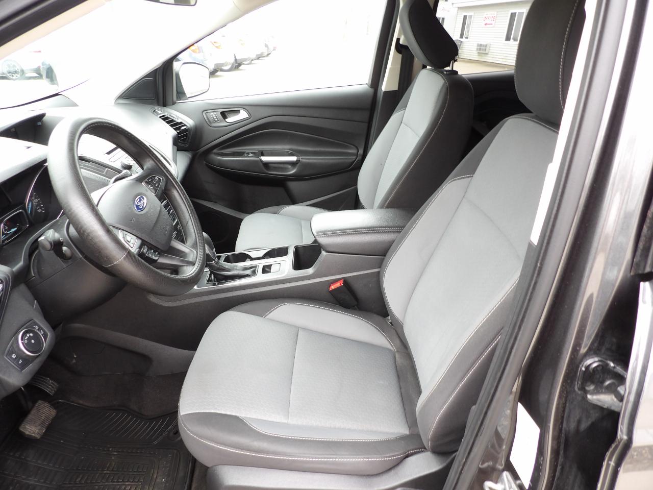 Ford Escape SE FWD 2018