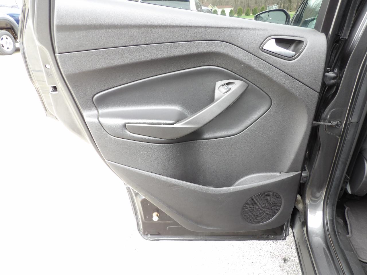 Ford Escape SE FWD 2018