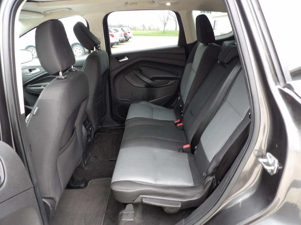 Ford Escape SE FWD 2018