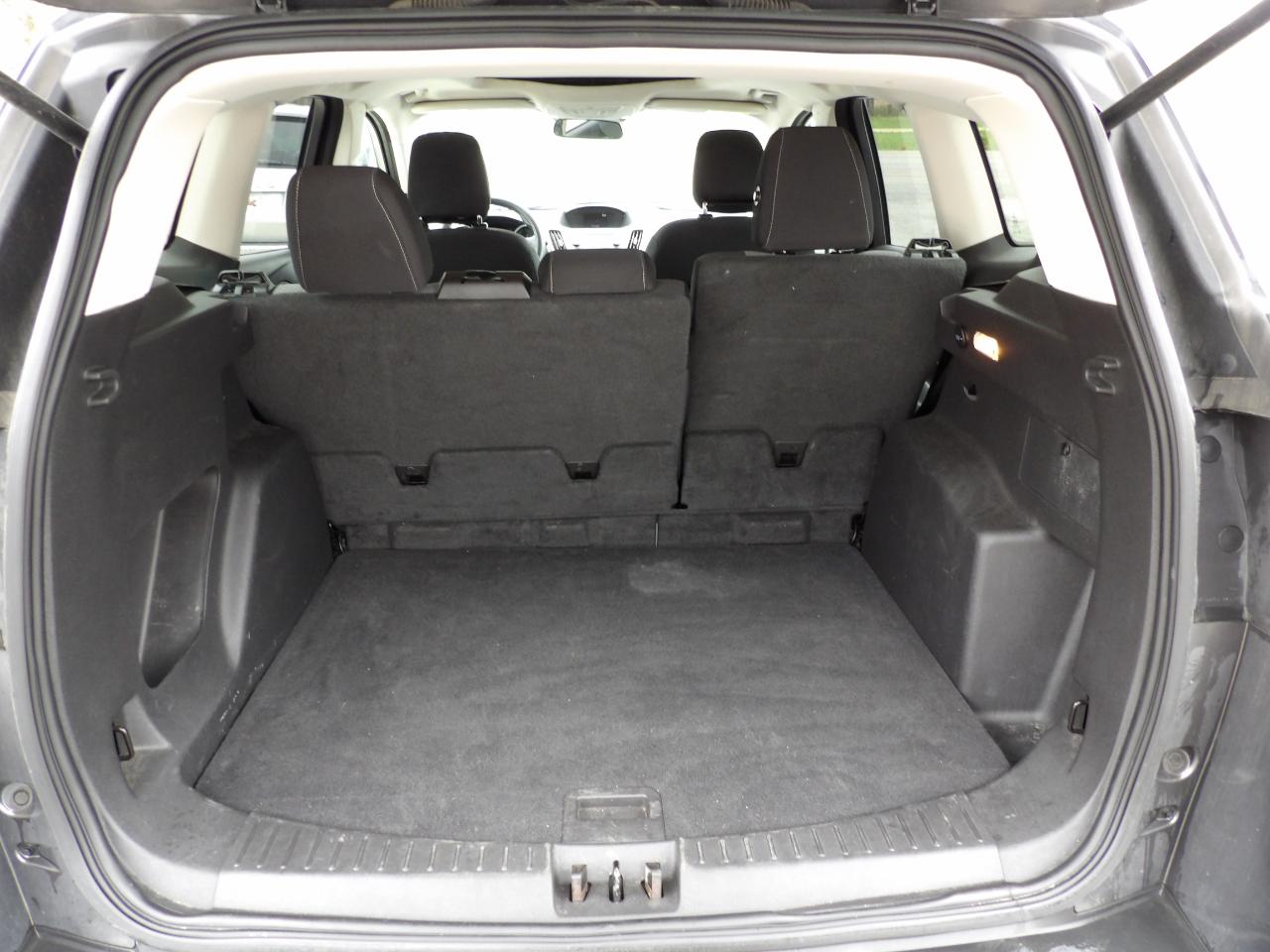 Ford Escape SE FWD 2018