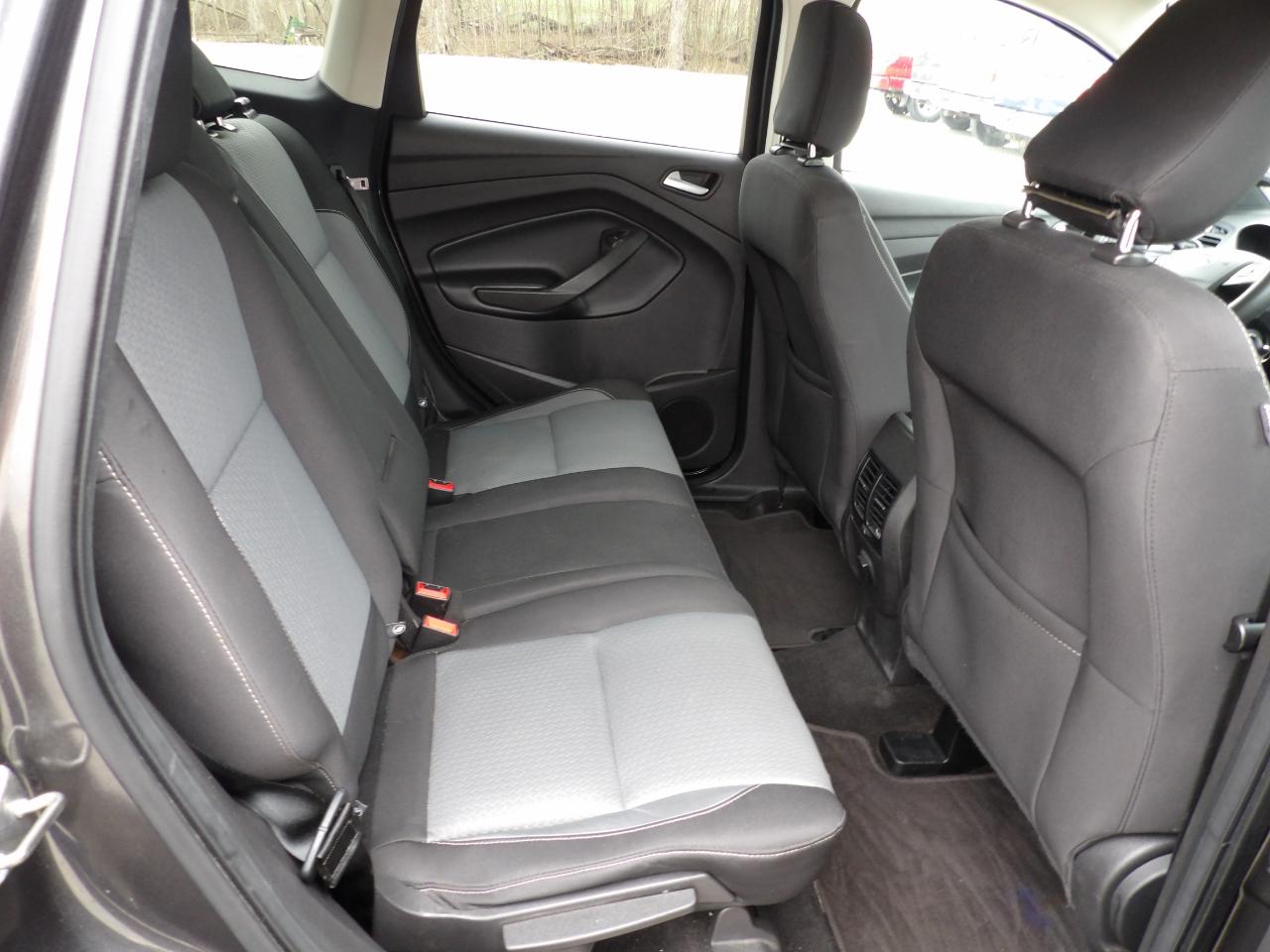 Ford Escape SE FWD 2018