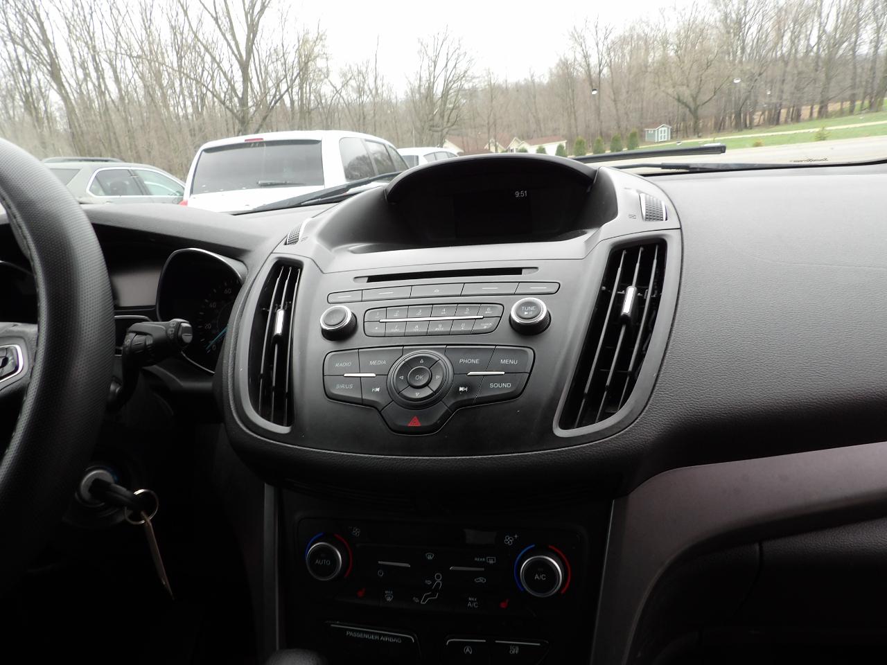 Ford Escape SE FWD 2018