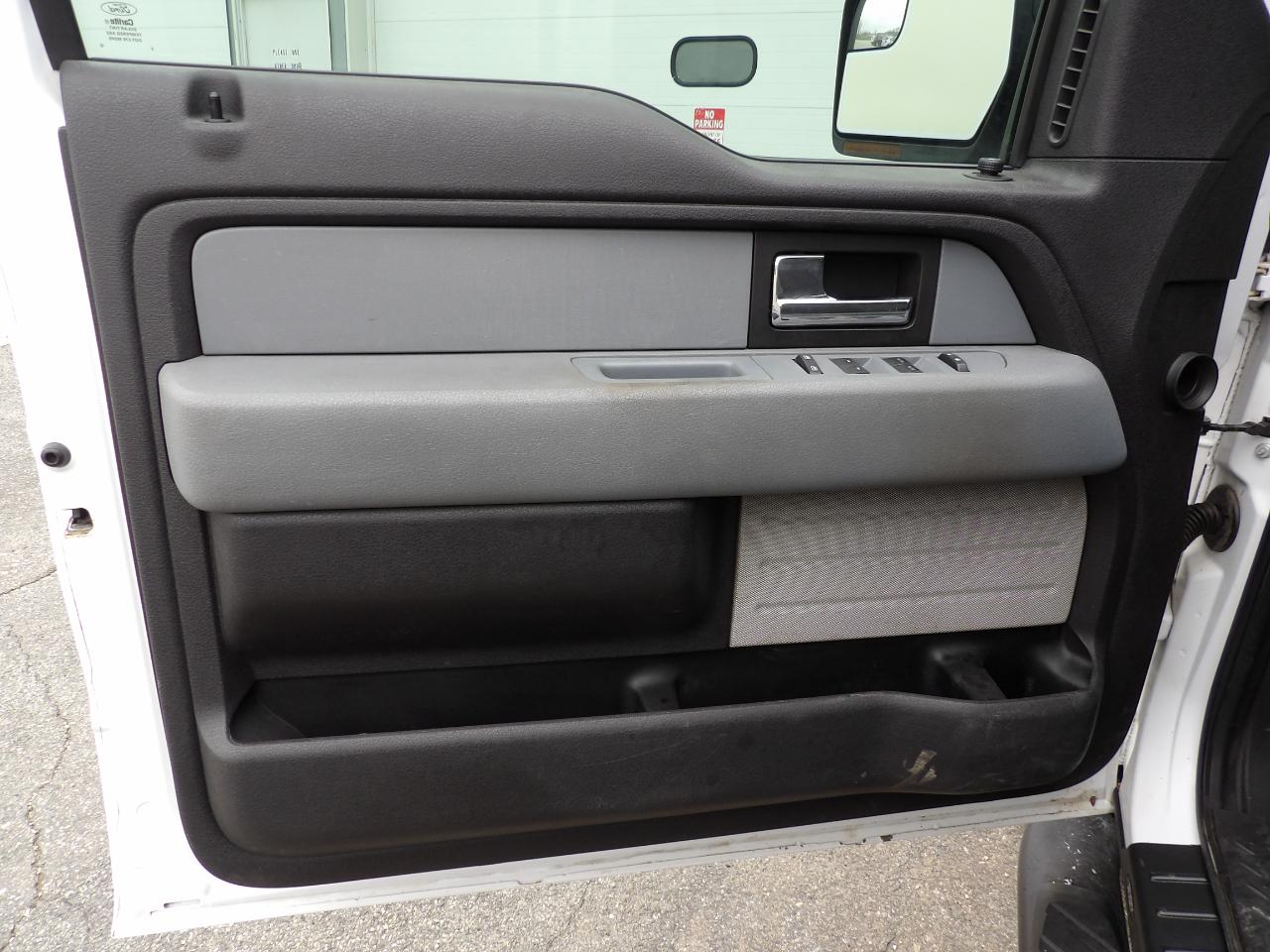 Ford F-150 XLT SuperCrew 6.5-ft. Bed 4WD 2012