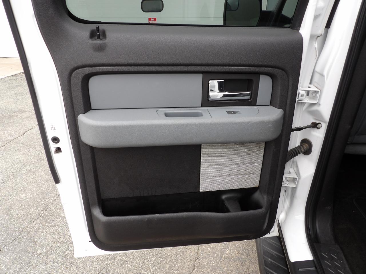 Ford F-150 XLT SuperCrew 6.5-ft. Bed 4WD 2012