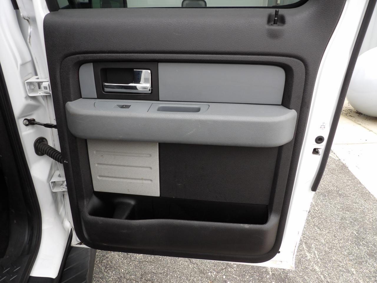 Ford F-150 XLT SuperCrew 6.5-ft. Bed 4WD 2012