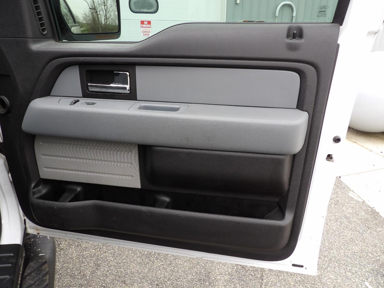 Ford F-150 XLT SuperCrew 6.5-ft. Bed 4WD 2012