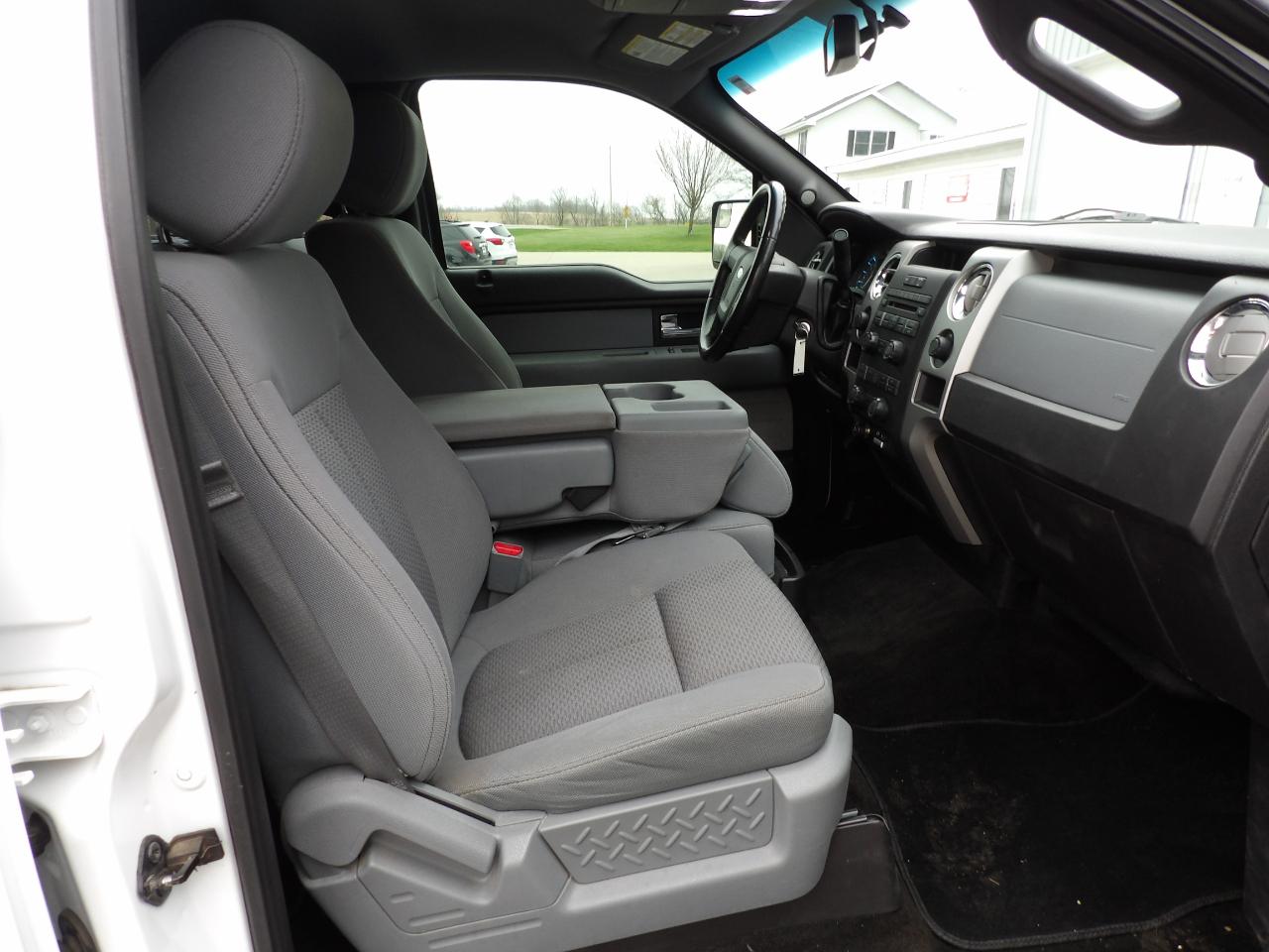 Ford F-150 XLT SuperCrew 6.5-ft. Bed 4WD 2012