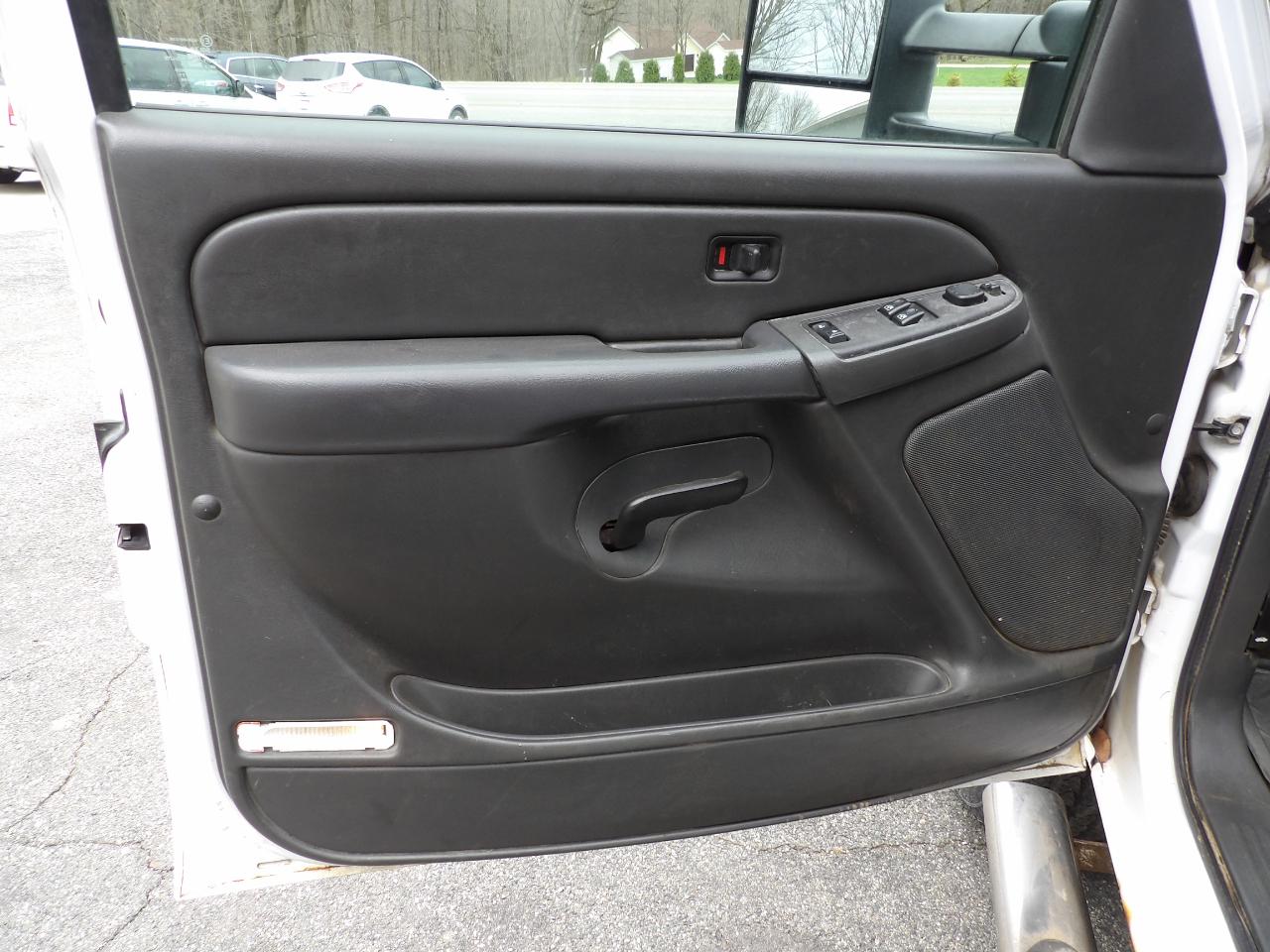 Chevrolet Silverado 2500HD LT1 Ext. Cab 4WD 2006