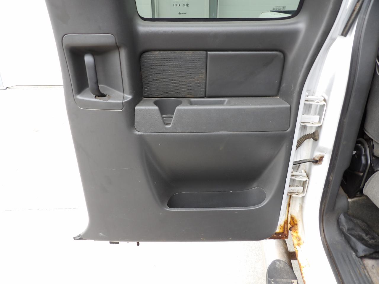 Chevrolet Silverado 2500HD LT1 Ext. Cab 4WD 2006