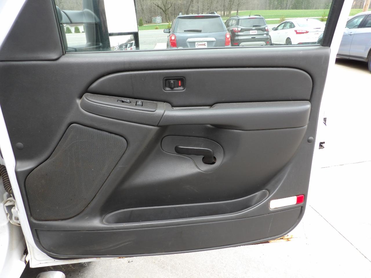 Chevrolet Silverado 2500HD LT1 Ext. Cab 4WD 2006