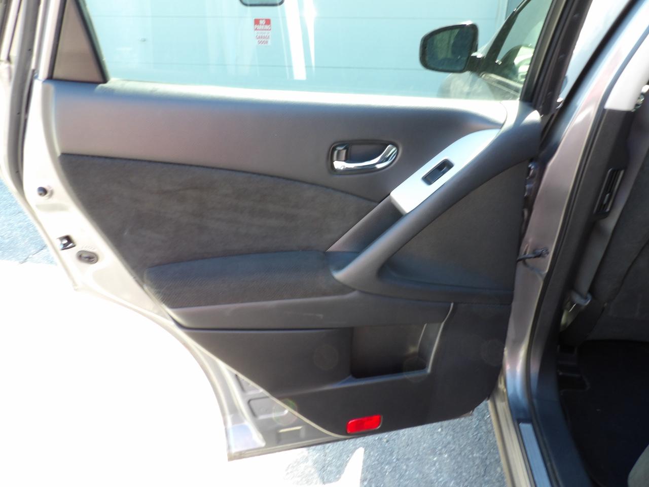 Nissan Murano S 4D SUV AWD 2014