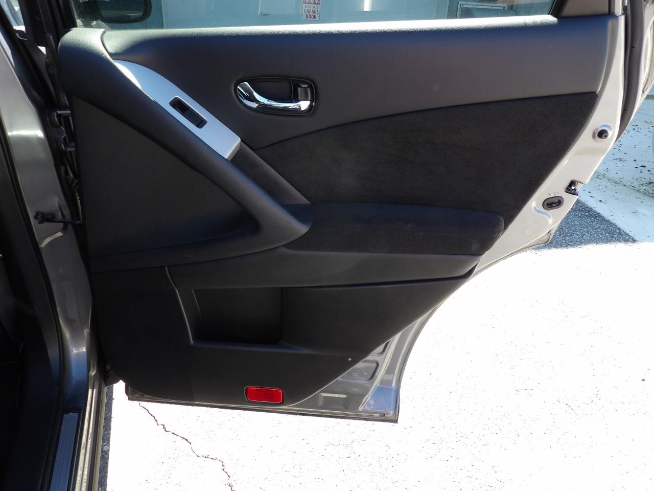 Nissan Murano S 4D SUV AWD 2014