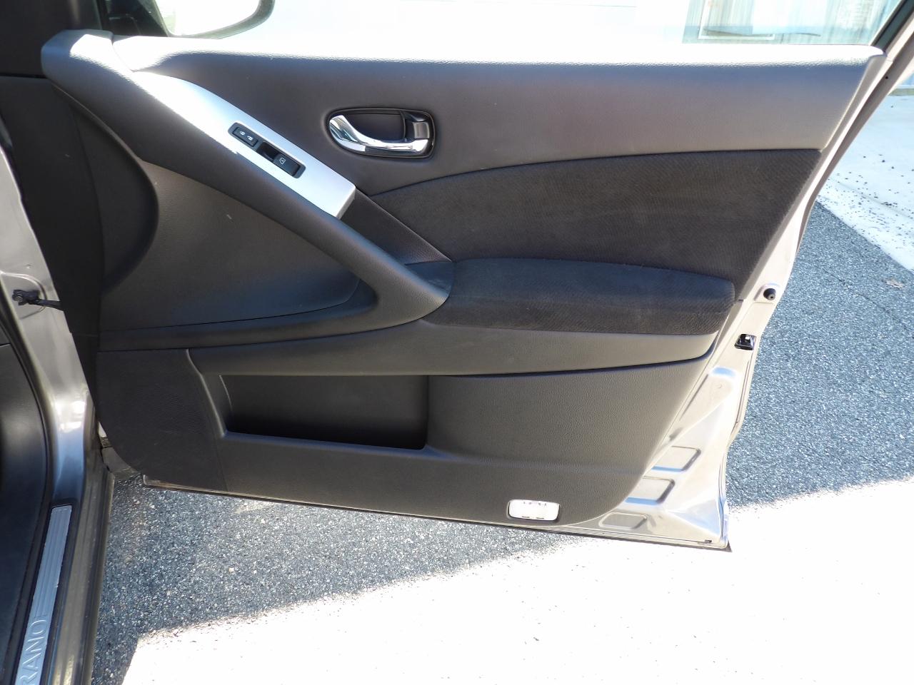 Nissan Murano S 4D SUV AWD 2014