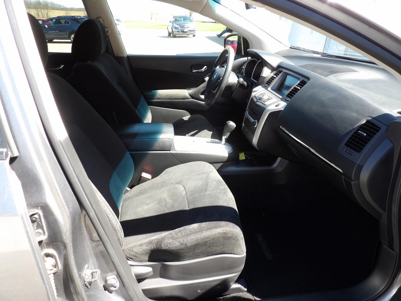 Nissan Murano S 4D SUV AWD 2014