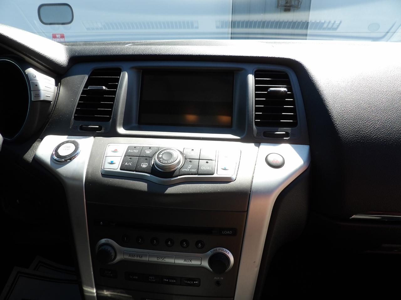 Nissan Murano S 4D SUV AWD 2014