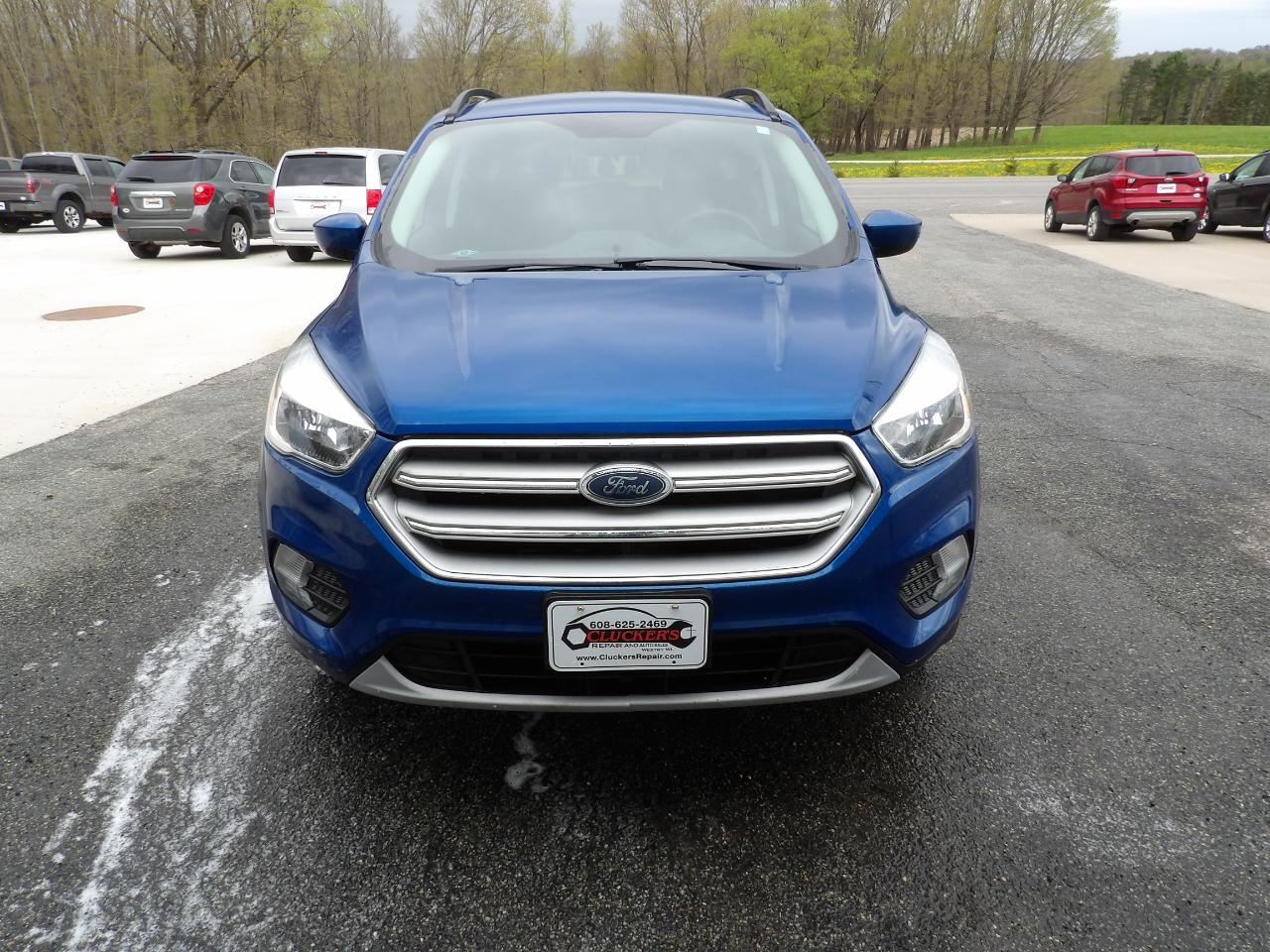 Ford Escape SE 4WD 2018