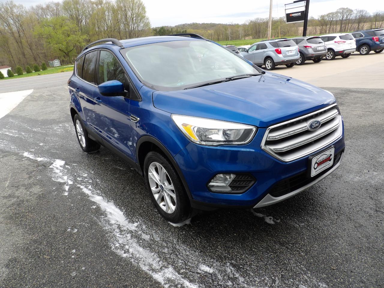 Ford Escape SE 4WD 2018