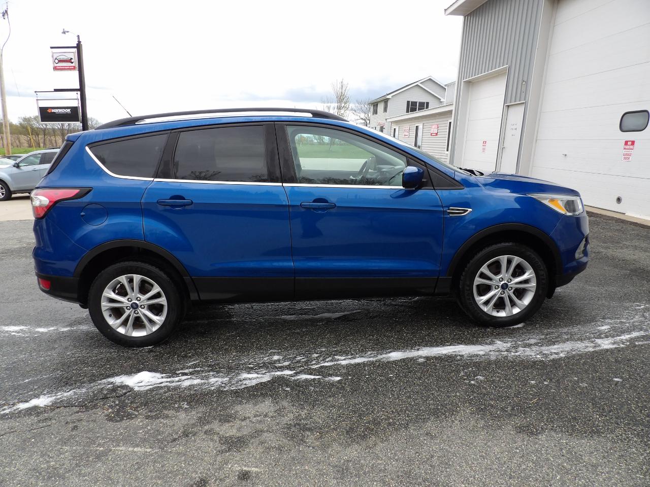 Ford Escape SE 4WD 2018