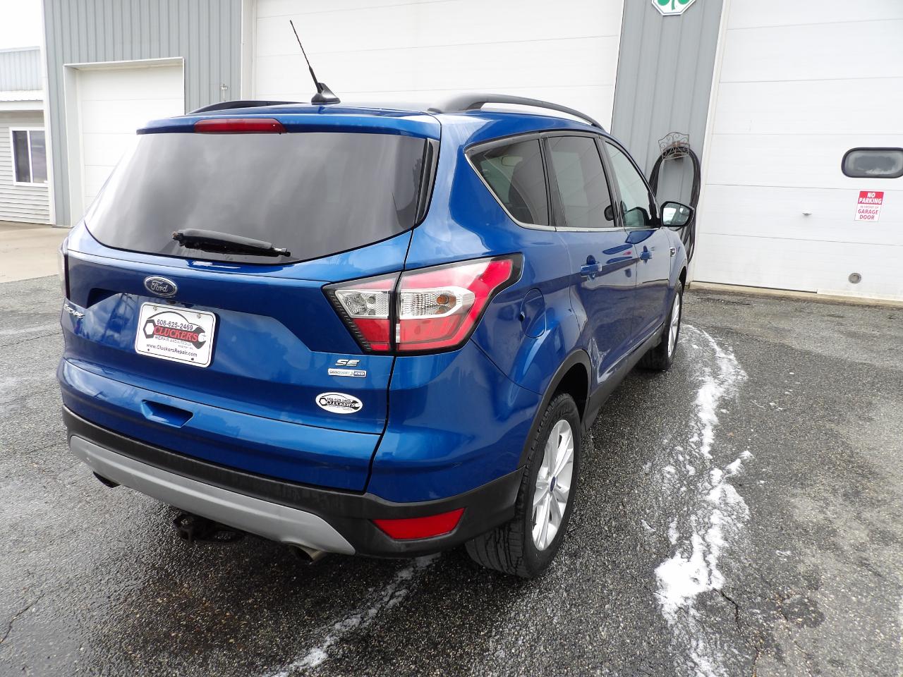 Ford Escape SE 4WD 2018
