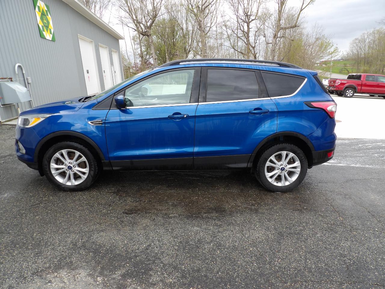 Ford Escape SE 4WD 2018