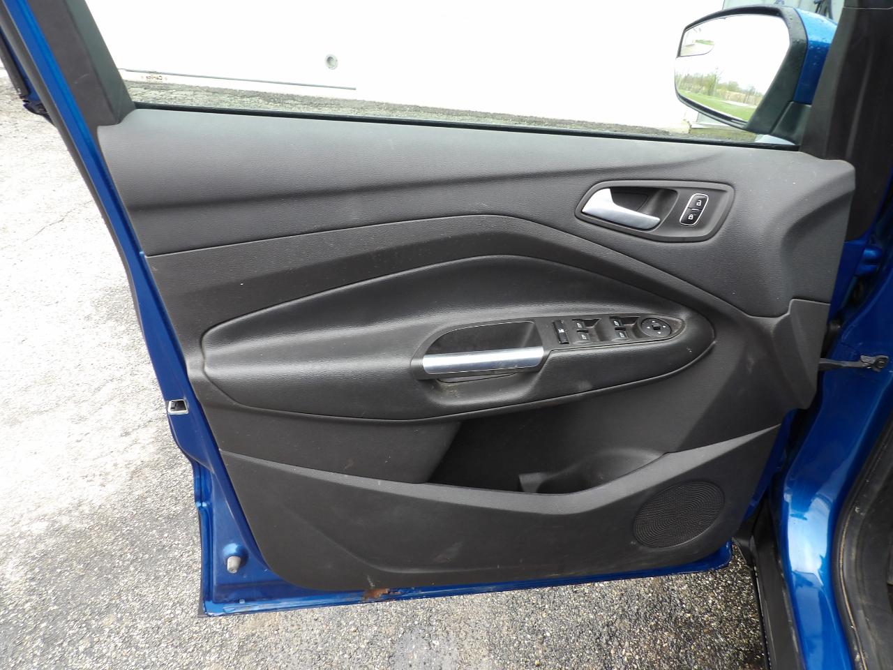 Ford Escape SE 4WD 2018