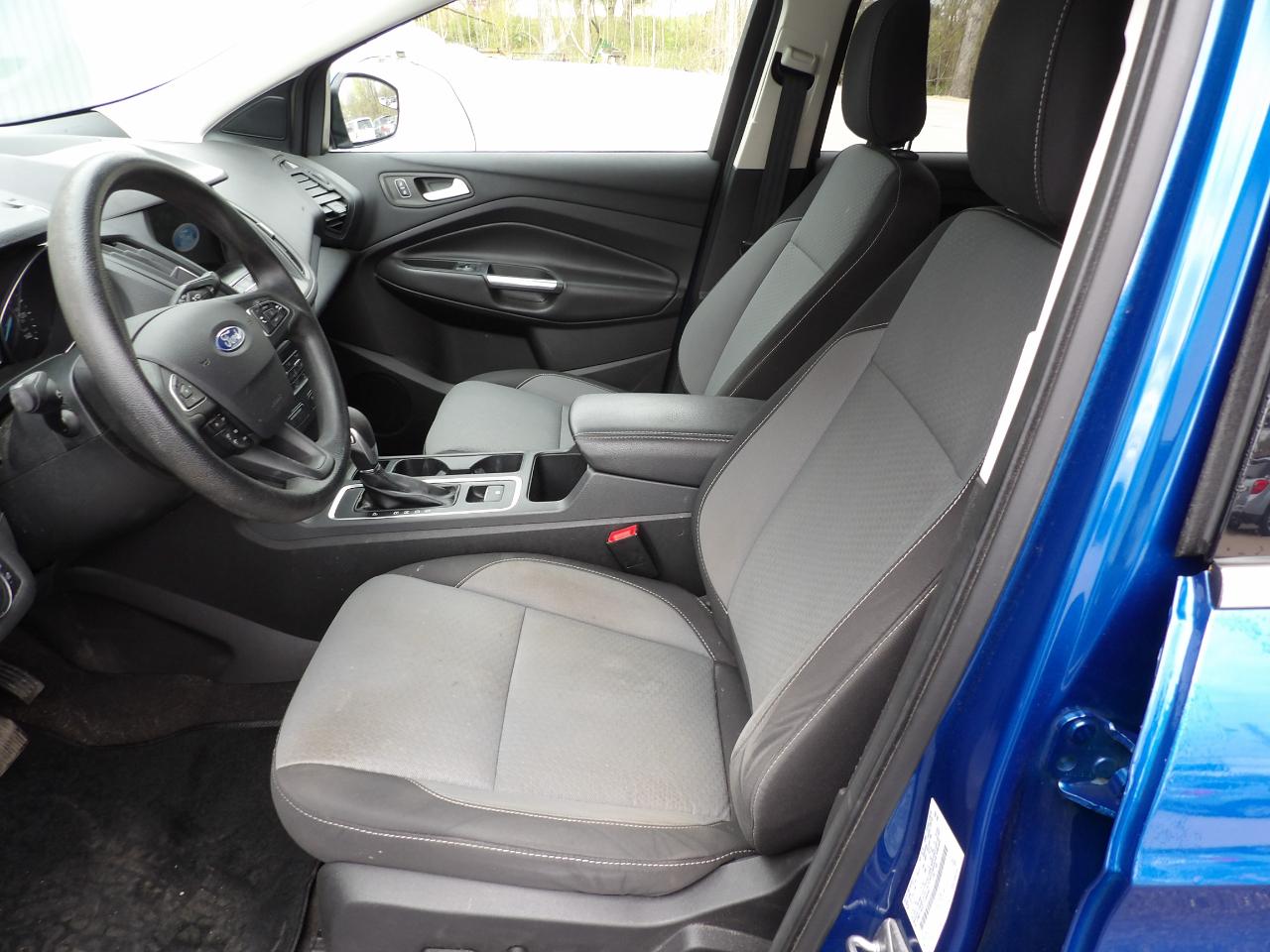 Ford Escape SE 4WD 2018