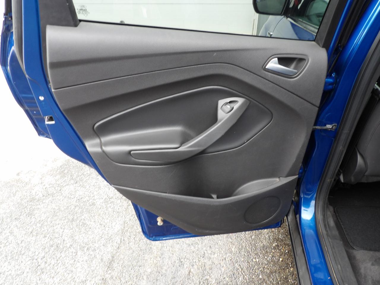 Ford Escape SE 4WD 2018