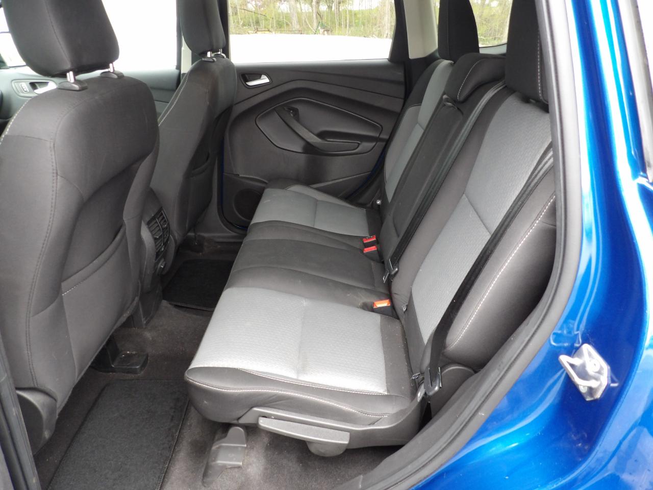 Ford Escape SE 4WD 2018