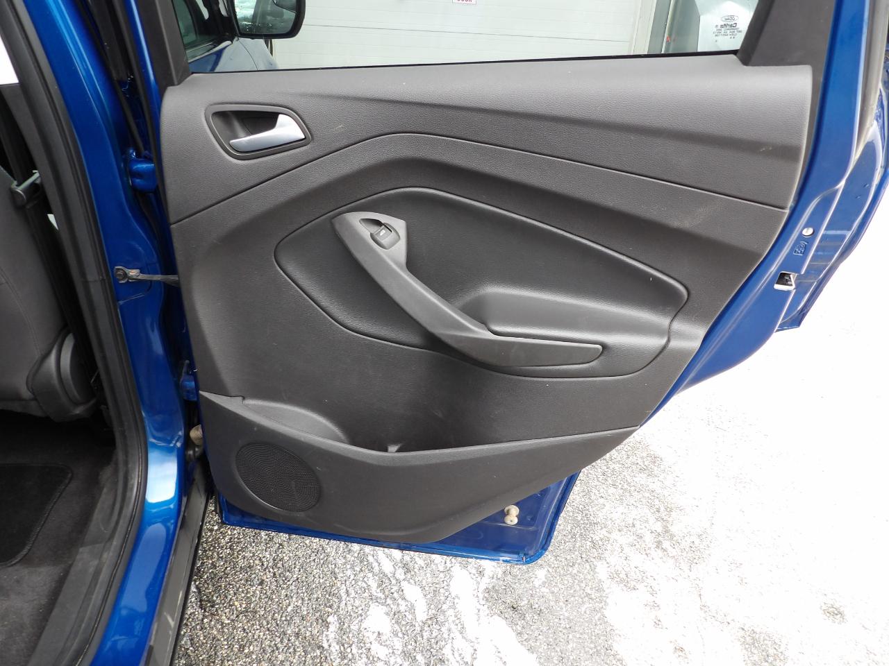 Ford Escape SE 4WD 2018