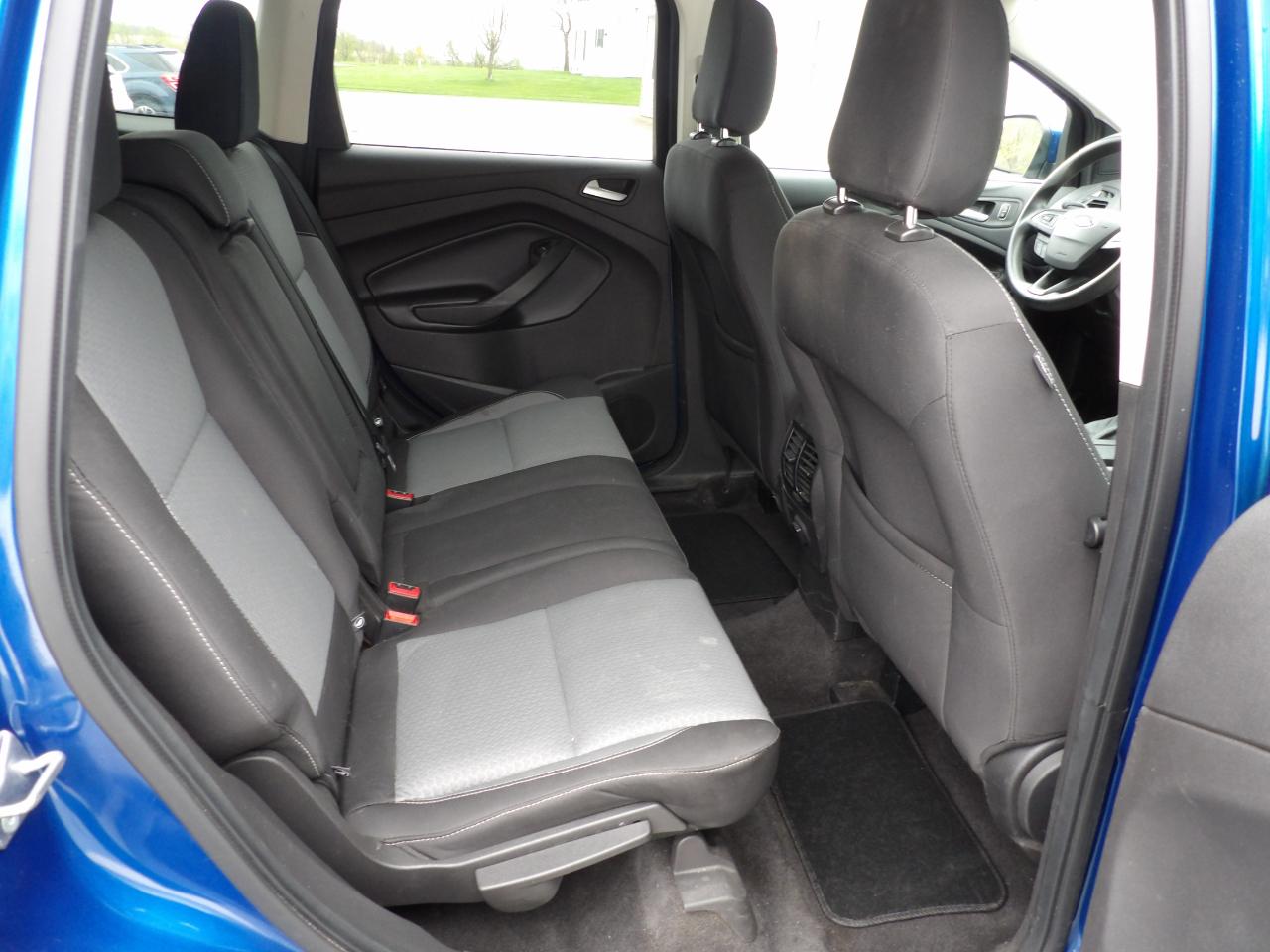 Ford Escape SE 4WD 2018