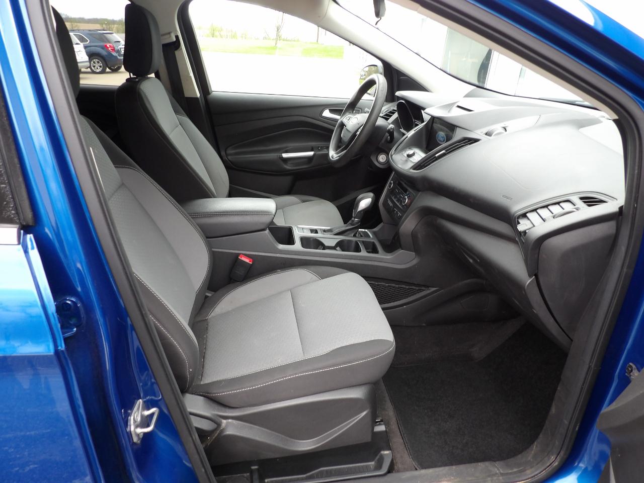 Ford Escape SE 4WD 2018