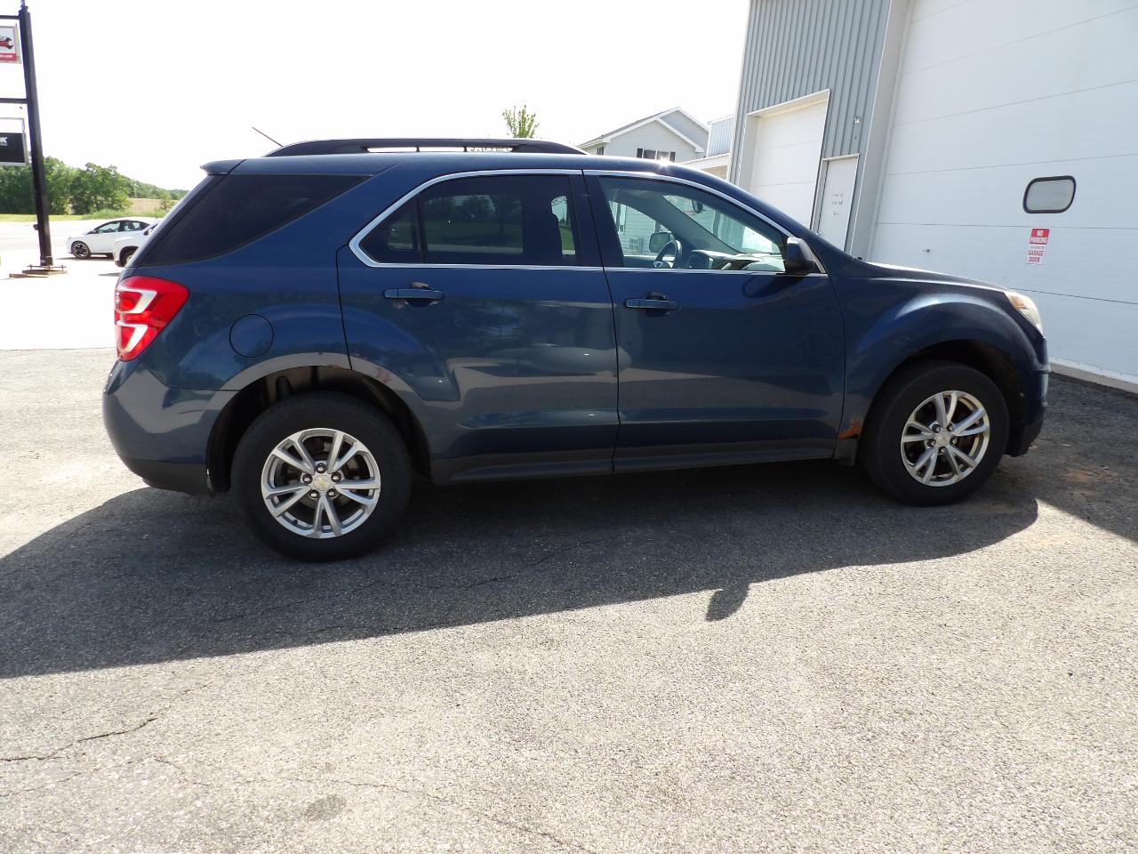 Chevrolet Equinox LT AWD 2016