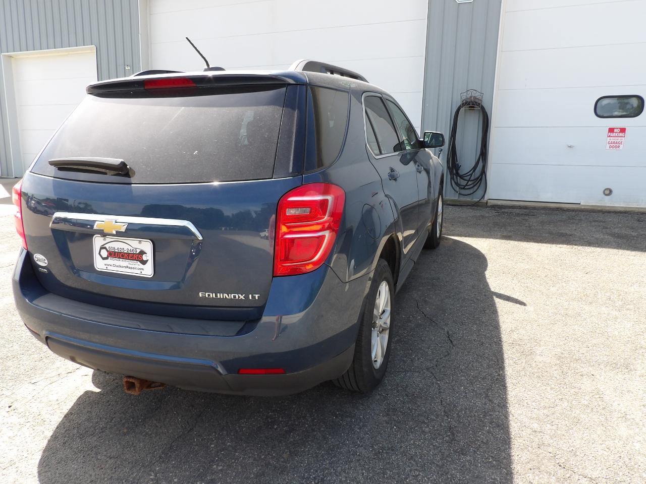 Chevrolet Equinox LT AWD 2016