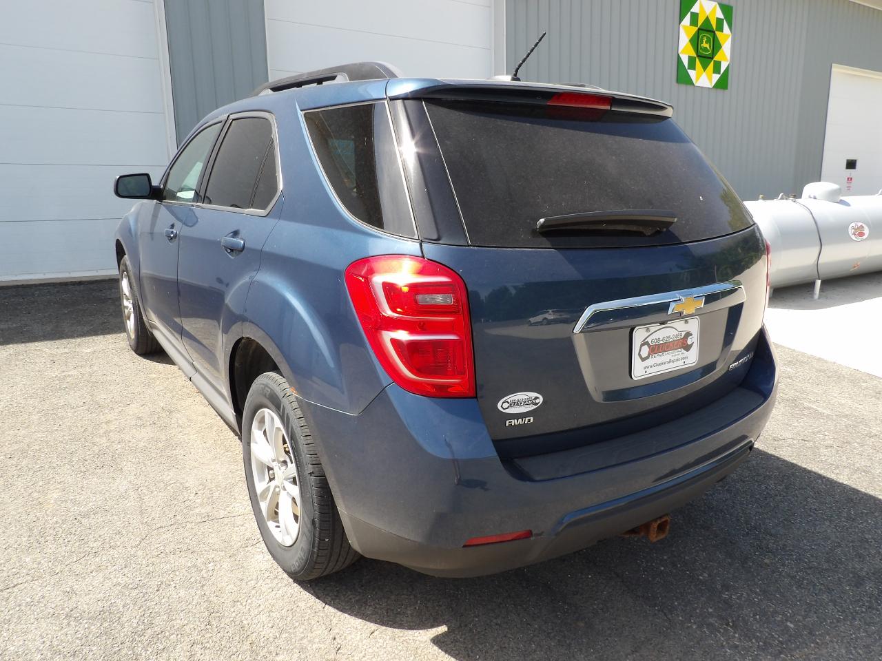 Chevrolet Equinox LT AWD 2016